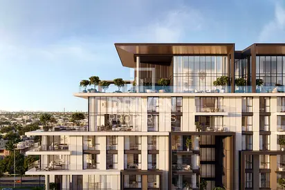 Exceptional Apartment with Open Living Space