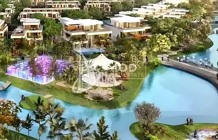 Lagoon & Park Views | Private Pool | High ROI