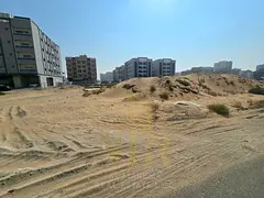 Residential-Commercial Plot for Sale in Al Jurf 3, Ajman | 750 Sqm | Opposite Woodlem Park School |