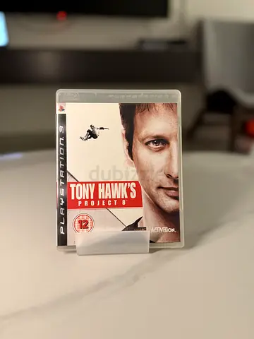 Tony Hawk’s Project 8 – PS3 – English PAL