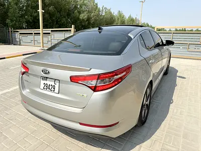 2011 KIA OPTIMA 照片 10
