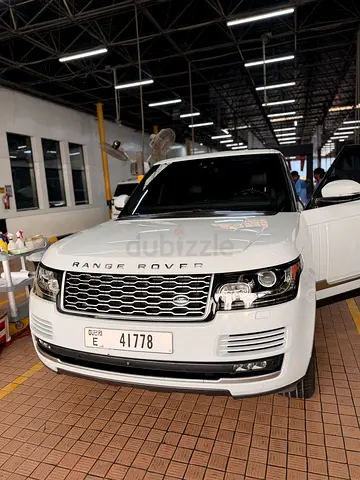 Land Rover Range Rover Vogue Supercharged | V6