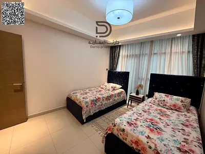 3-Bedroom Apartment for Sale in Gulfa Towers, Ajman | 2,447 sq.ft.