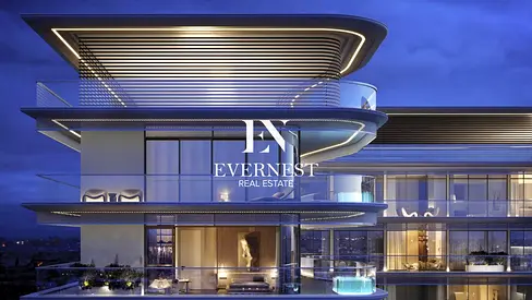1% Monthly | 36% PHPP | Q4 2027 | Rooftop Pool+Lazy River | Resale