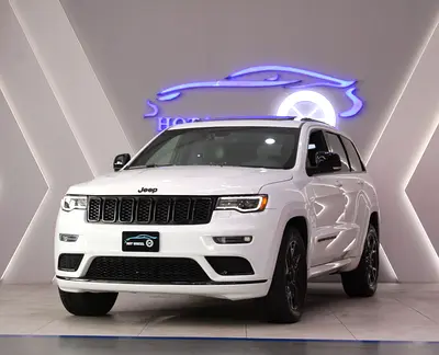 2021 - Jeep Grand Cherokee Limited - Good Condition for 77,000.00 AED