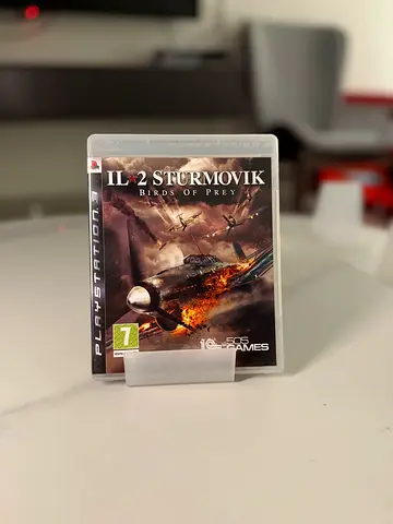 IL-2 Sturmovik: Birds of Prey – PS3 – English PAL