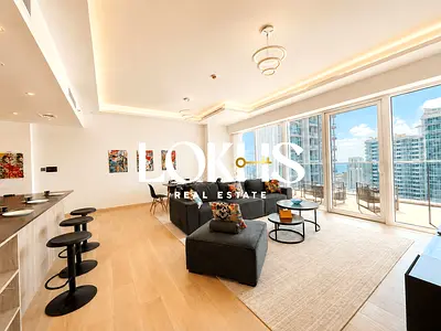 HIGH FLOOR | LARGEST LAYOUT | LAKE VIEW