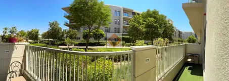 🏡 Elegant Fully Furnished Studio | Balcony | Premium Community Living | Uptown Al Zahia