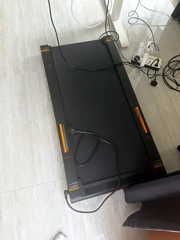 Foldable Compact Treadmill - Perfect for Home Walking/Light Jogging