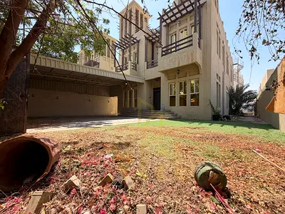 Al Rawda 1 – Ajman ~ 5,000 sq. ft. ~ Prime location near amenities ~ Two floors ~ 5 bedrooms ~ High-end finishing | Price includes electricity and wat