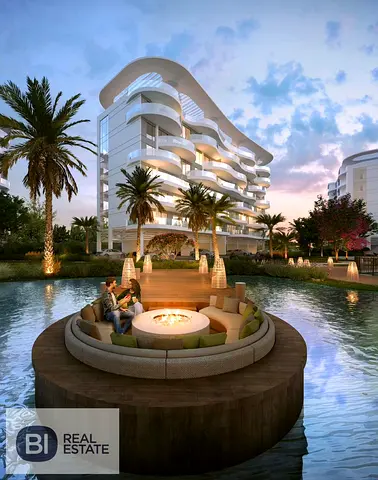 Modern 2BR | Lagoon Views 13 | Prime Investment