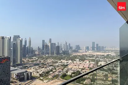 Ultra High Floor | Burj and DIFC Views