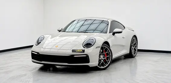 2020 Porsche 911 Carrera S, Porsche Warranty+Full Service History, GCC Specs.