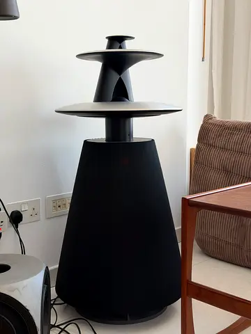 Bang & Olufsen Beolab 5 speaker pair (pristine condition)