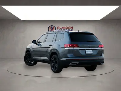 صورة مصغرة 2 لـ 2022 Volkswagen TERAMONT