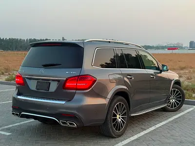 2019 Mercedes-BENZ GLS 缩略图 5