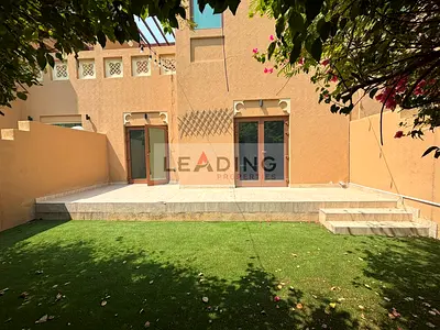 3BED+MAIDS TOWNHOUSE | DUBAI STYLE FURJAN | VACANT | LANDESCAPED