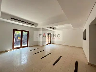 3BED+MAIDS TOWNHOUSE | DUBAI STYLE FURJAN | VACANT | LANDESCAPED