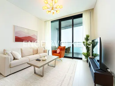 SeaView | High Floor | Ready To Move in