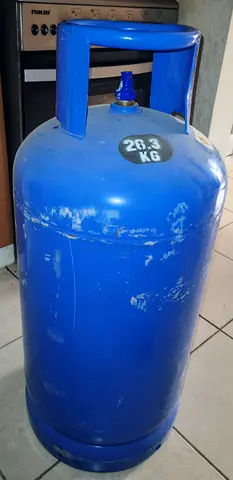 LPG Gas Cylinder