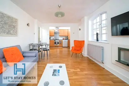 Stay Yearly I Pay Monthly | Furnished I Near Metro | Free Cleaning