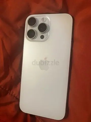 Iphone 16 pro max (perfect condition)