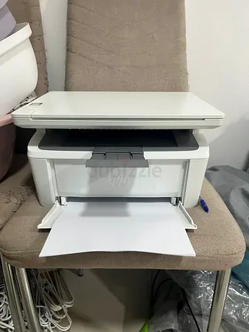 HP laser jet MFPM141W printer