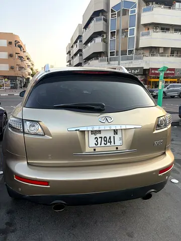 2006 Infiniti FX45/FX35 照片 4