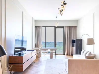 Fully Upgraded and Fully Furnished | Safa Park View