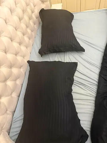 2 Comfortable Pillows – Good Condition