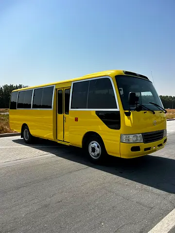 2014 Toyota COASTER photo 3