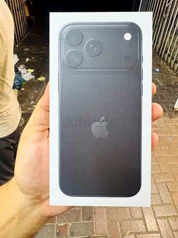 iPhone 18 pro 256GB - Physical sim, Active