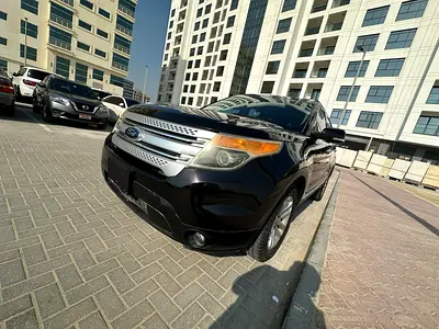 2013 FORD EXPLORER photo 6