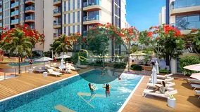 Azha Park Residence Ajman Integrated Residential and Commercial Community Studios One and Two Bedroo