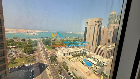 Elegant 3BHK Apartment for Rent | Maid Room | Parking | Corniche, Abu Dhabi