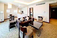 Rented Unit | Bright Apartment | High Floor