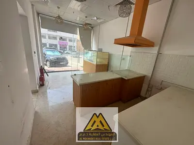 Shops for Annual Rent | Al Rawda 2 – Ajman Prime location close to Sheikh Ammar Street