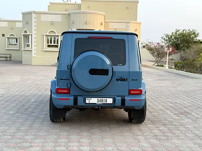 صورة 6 لـ 2021 Mercedes-BENZ G-CLASS