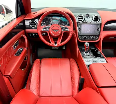 2017 Bentley BENTAYGA — миниатюра 14
