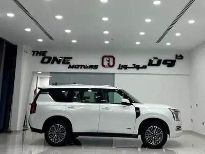 2026 Nissan PATROL photo 4