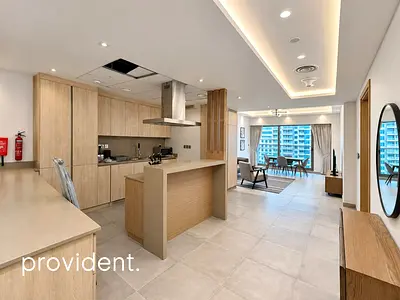 First Occupancy | Luxury 2BR | Fully Furnished