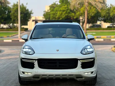 Porsche Cayenne GTS 2016 GCC Specs