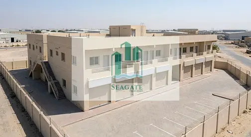 سكن عمال,G+1 ,تملك حر للبيع | المنطقة الصناعية 1، عجمان