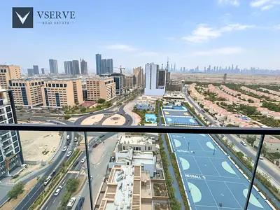 Unfurnished Studio | Balcony | Beautiful View