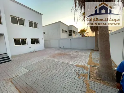 عنوان الإعلان فيلا 5 غرف ماستر للإيجار في البراشي | 8 حمامات | صالات واسعة | بلكونتين | باركينج مغطى | 155 ألف