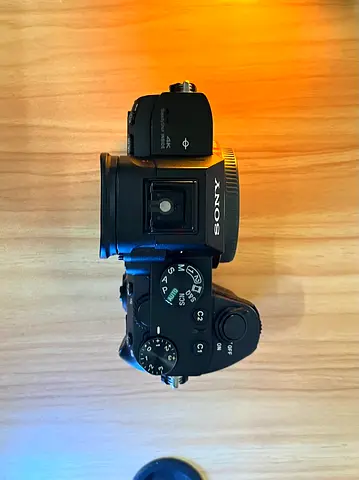 Sony a7 iii good condition