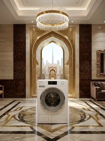Miele Passion 9kg Washing Machine with TwinDos – Premium W1 Series