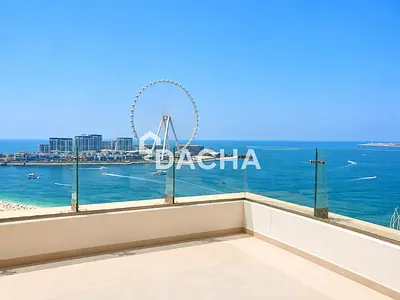 Full Sea View | High Floor | Vacant From 20th Oct