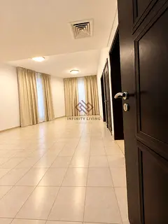 1BR Semi-Furnished Modified Apartment | Discovery Gardens | Mediterranean Cluster