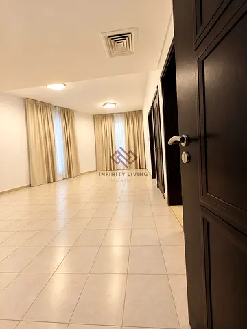 1BR Semi-Furnished Modified Apartment | Discovery Gardens | Mediterranean Cluster
